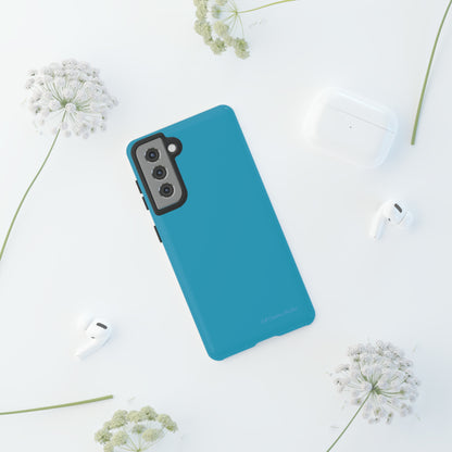 "Turquoise Tranquility" -Tough Samsung Phone Cases