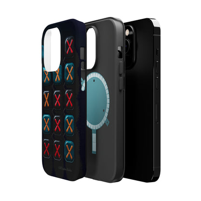 "GeoX Harmony" -MagSafe Tough Phone Cases