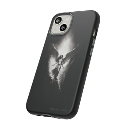 "Celestial Angelic Guardian" -Tough Phone Cases