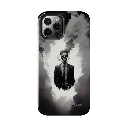 "Undead Elegance" -Tough iPhone Cases