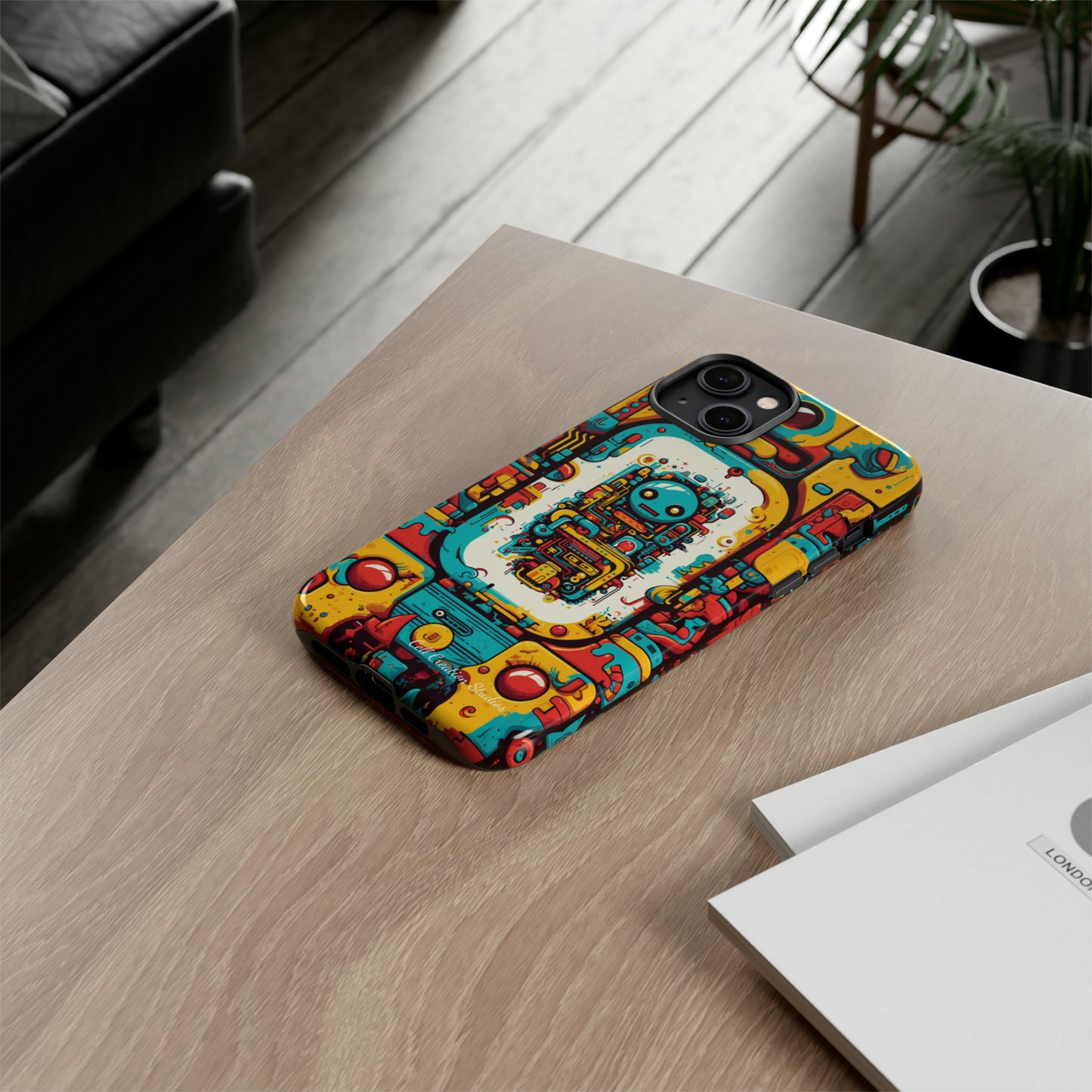 "Emoji Jam" -Tough iPhone Cases