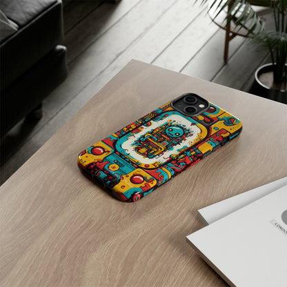 "Emoji Jam" -Tough iPhone Cases