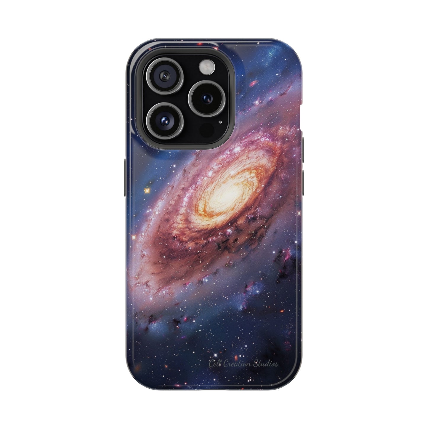 "Milky Way Galaxy" -MagSafe Tough iPhone Cases