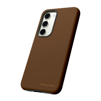 "Earth Tone Guardian" -Tough Samsung Cases