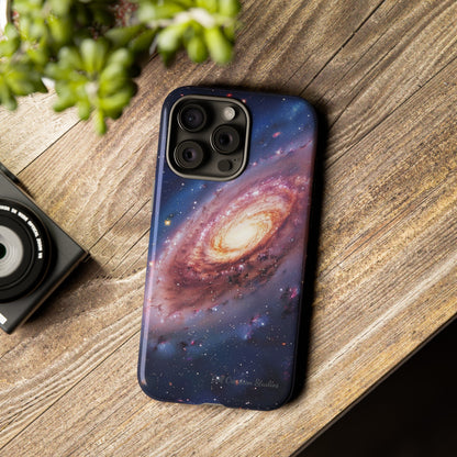 "Milky Way Galaxy" -Tough iPhone Cases