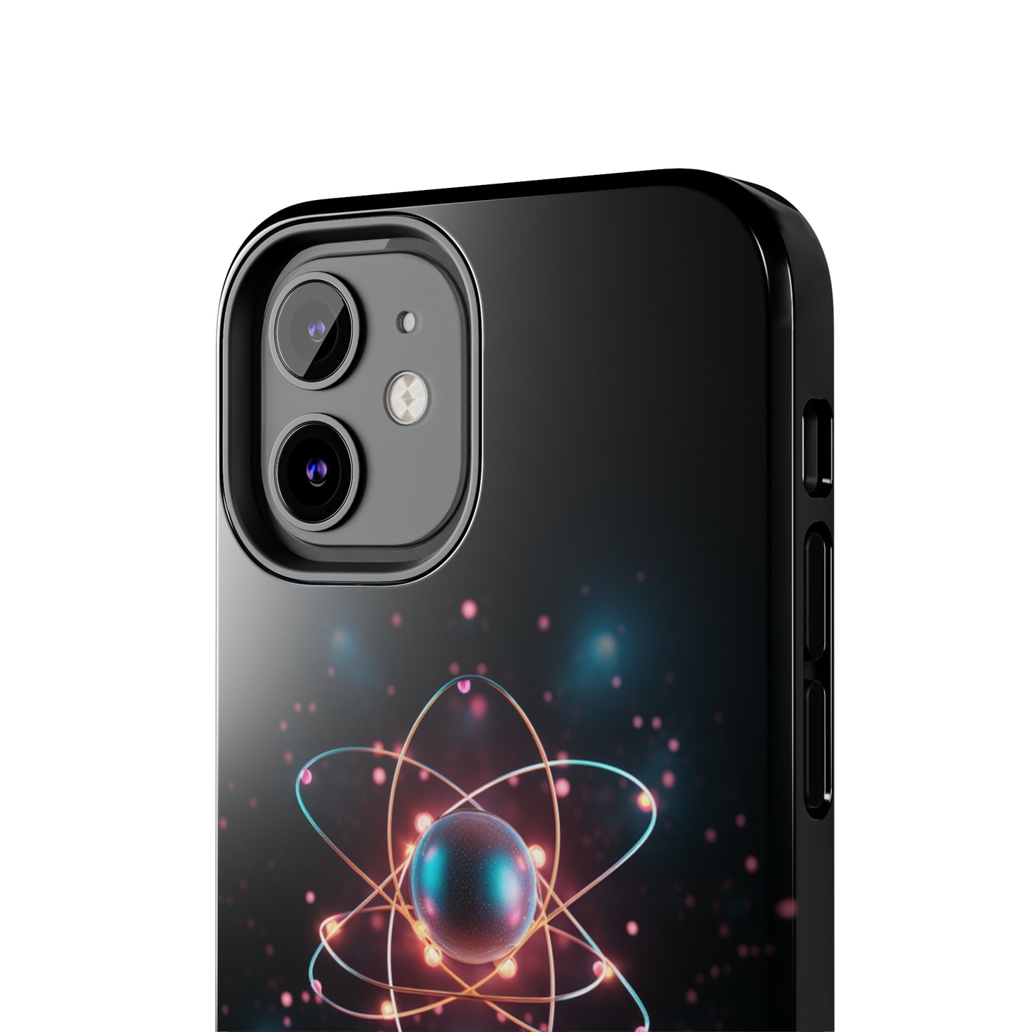 The "Atom Vision" Phone Case-Tough Phone Cases