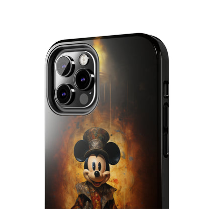 "Mystical Mickey Magician" -Tough iPhone Cases