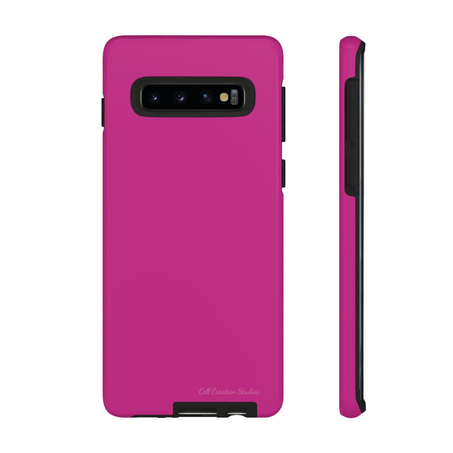 "Pretty in Pink" -Tough Samsung Phone Cases