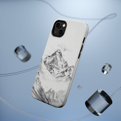 "Everest Ascent" Phone Case -MagSafe Tough Cases