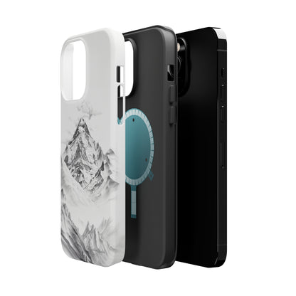 "Everest Ascent" Phone Case -MagSafe Tough Cases