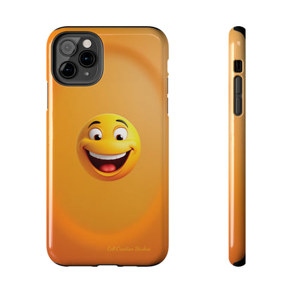 Introducing the "Laughing Emoji" Cell Phone Case – Carry Laughter Everywhere -Tough Phone Cases