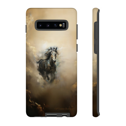 "Midnight Majesty" -Tough Samsung Phone Cases