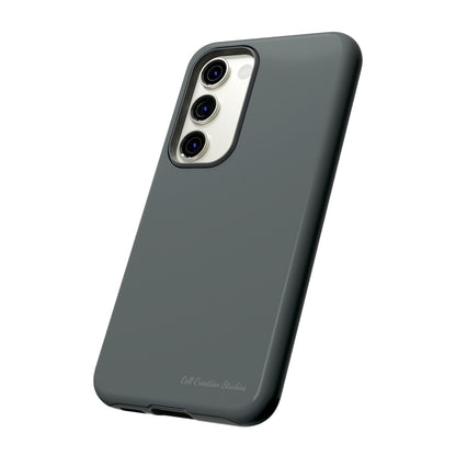 "Slate Elegance" -Tough Samsung Phone Cases