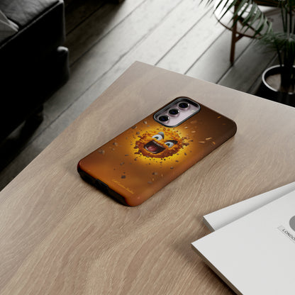 Introducing the "Emoji Explosion" Cell Phone Case – Express Yourself with a Bang -Tough Cases