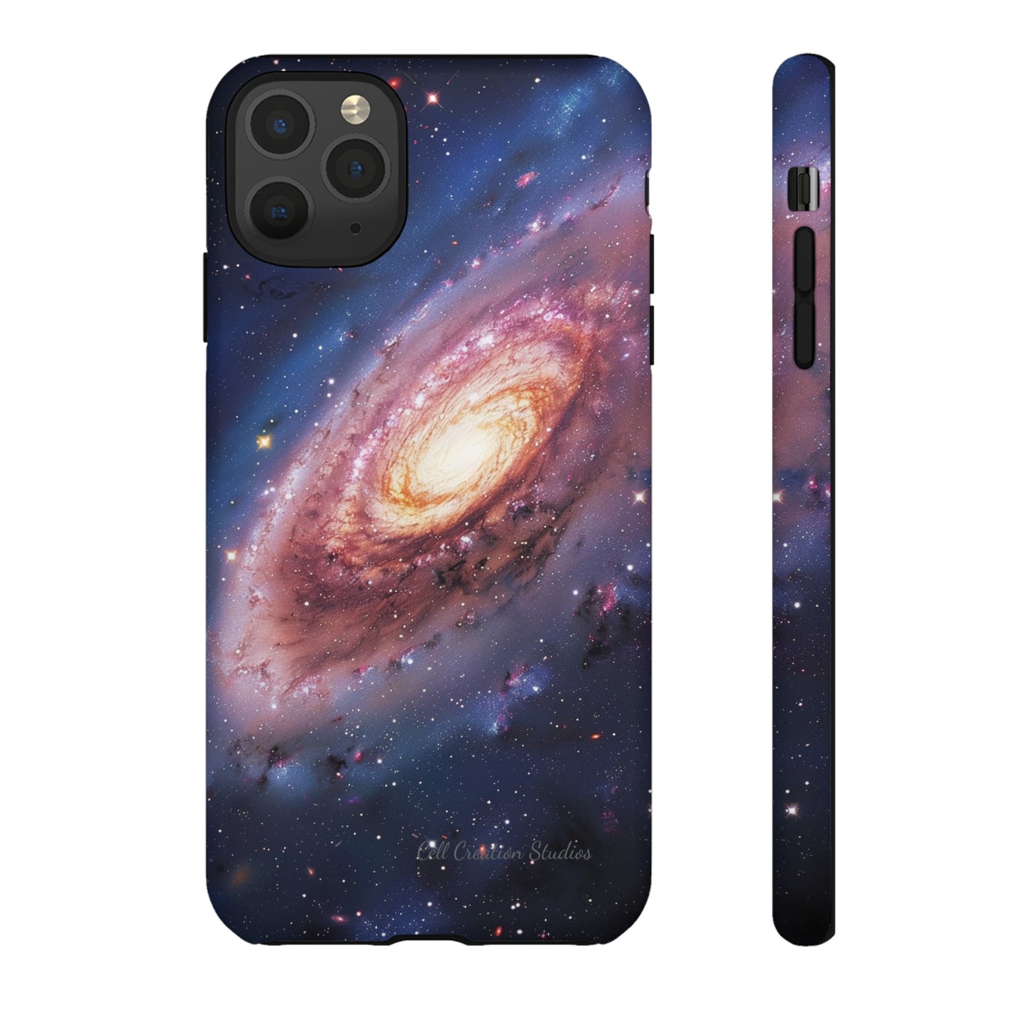 "Milky Way Galaxy" -Tough iPhone Cases