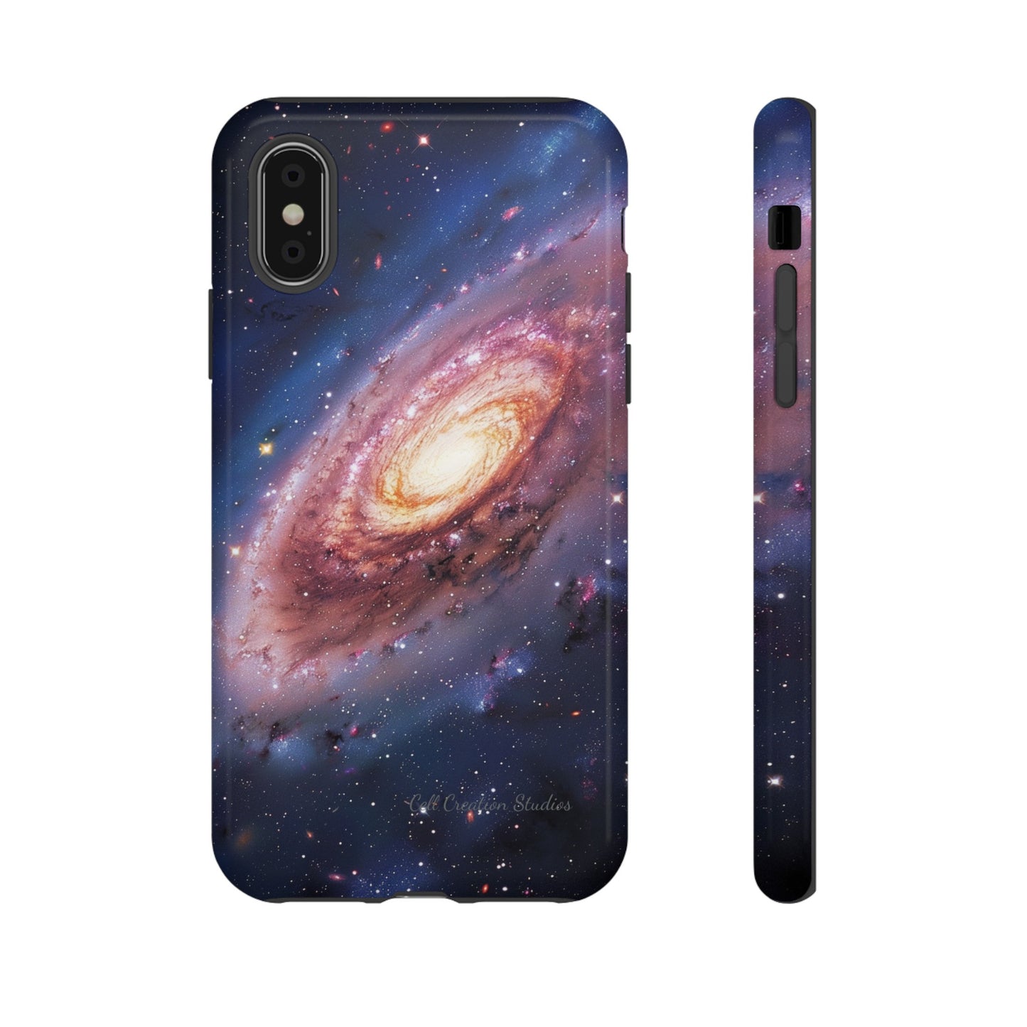 "Milky Way Galaxy" -Tough iPhone Cases