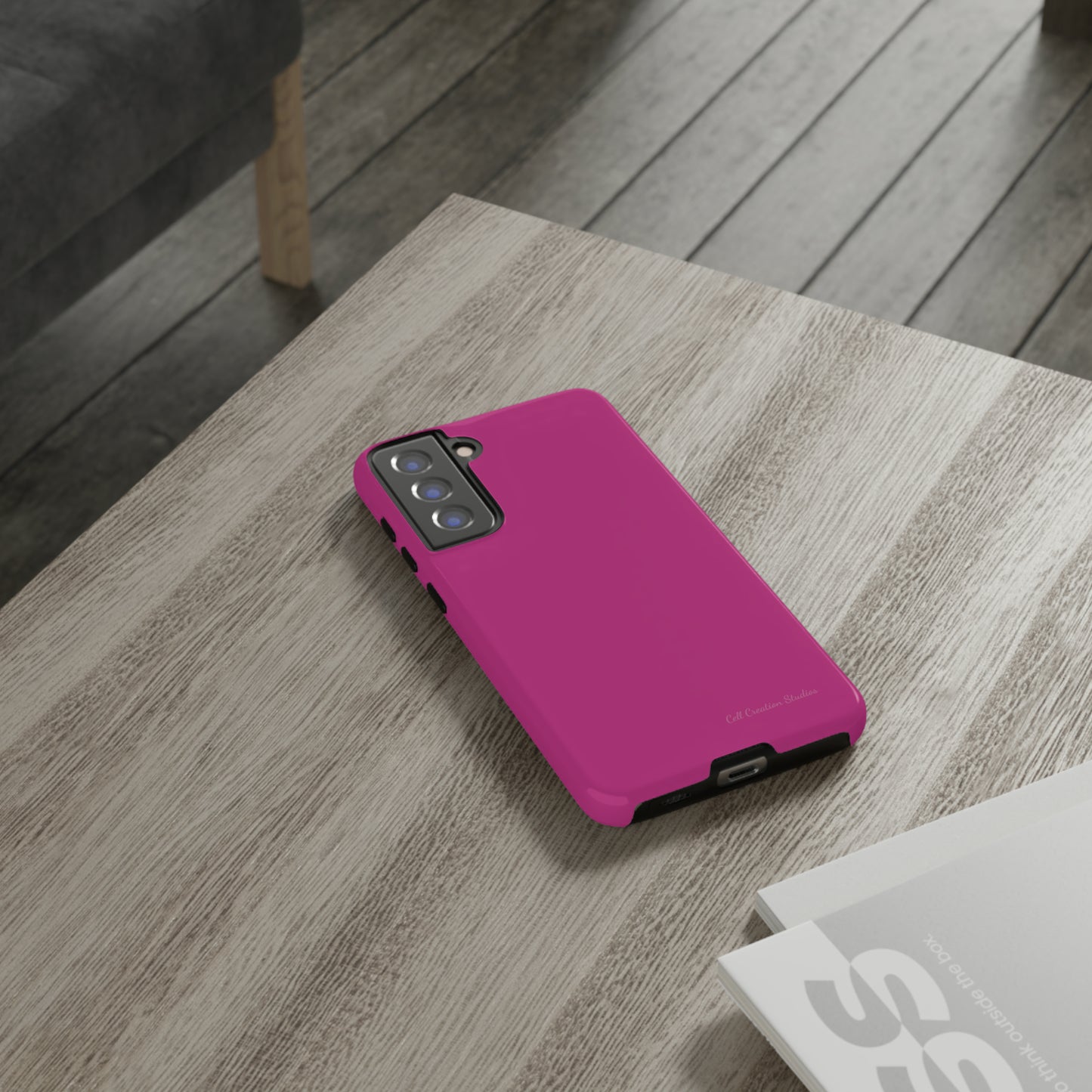 "Pretty in Pink" -Tough Samsung Phone Cases