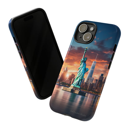 Introducing the "Liberty & Freedom Tower" Phone Case -Tough Cases