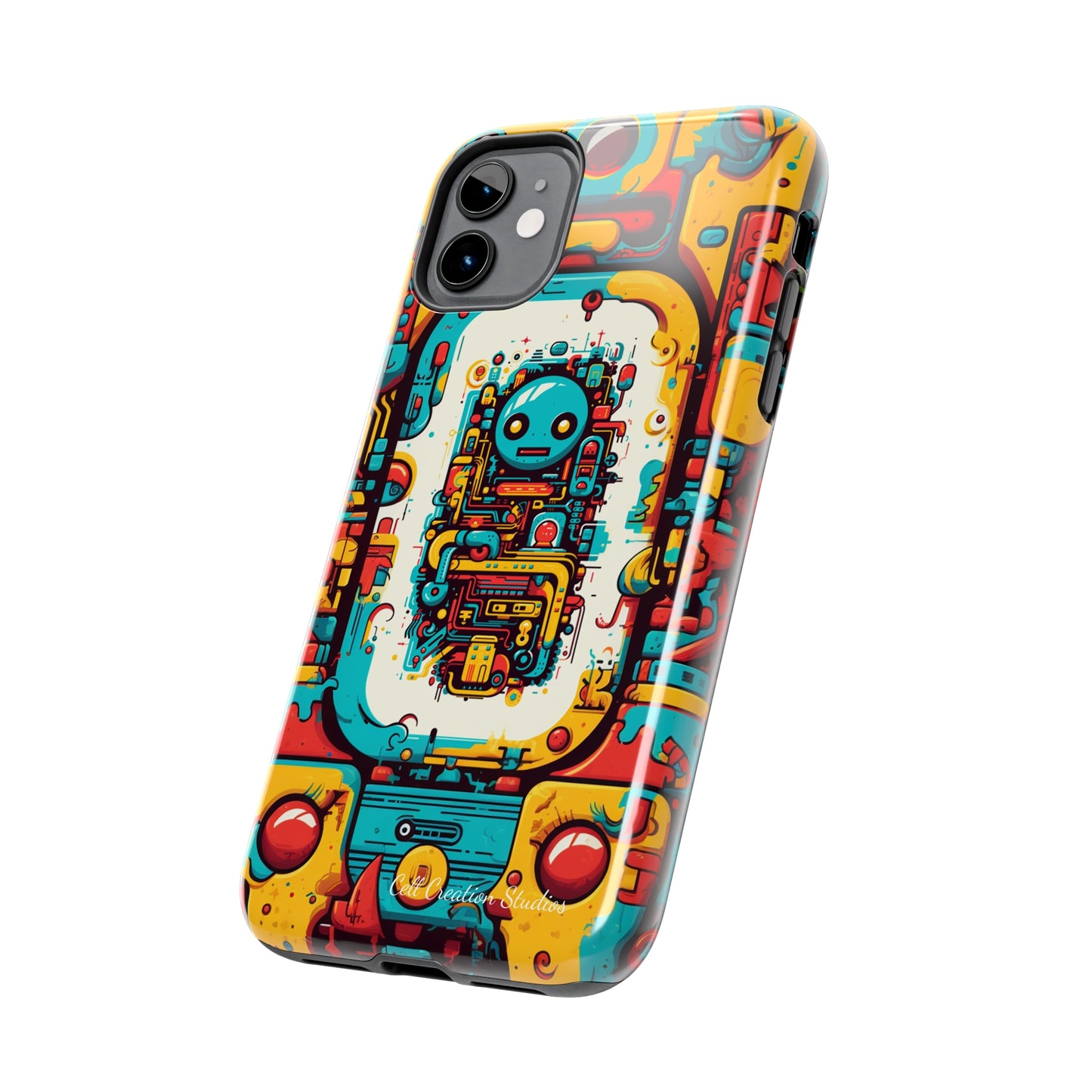 "Emoji Jam" -Tough iPhone Cases