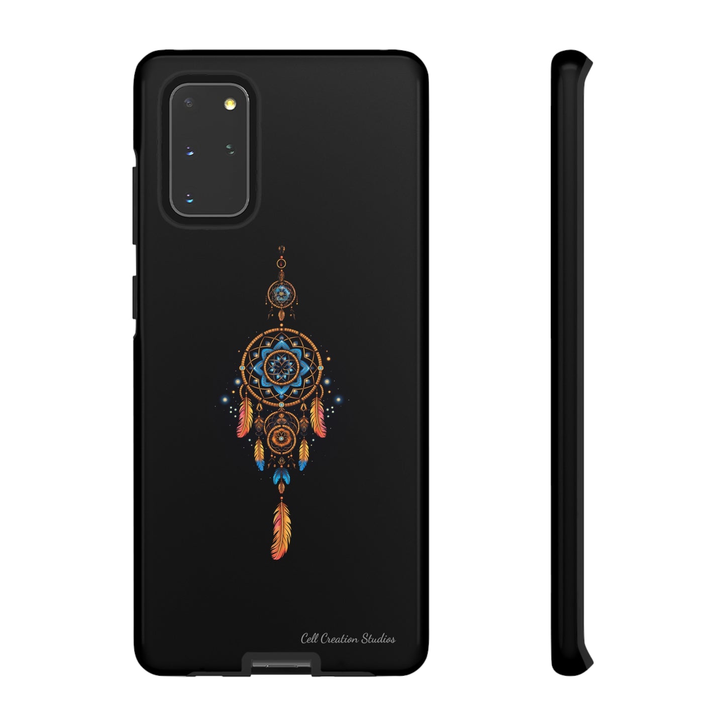 Introducing the "DreamGuardian" Cell Phone Case – Elevate Your Style and Protect Your Dreams -Tough Cases