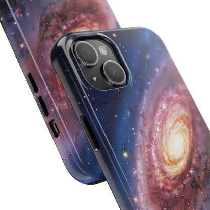 "Milky Way Galaxy" -Tough iPhone Cases