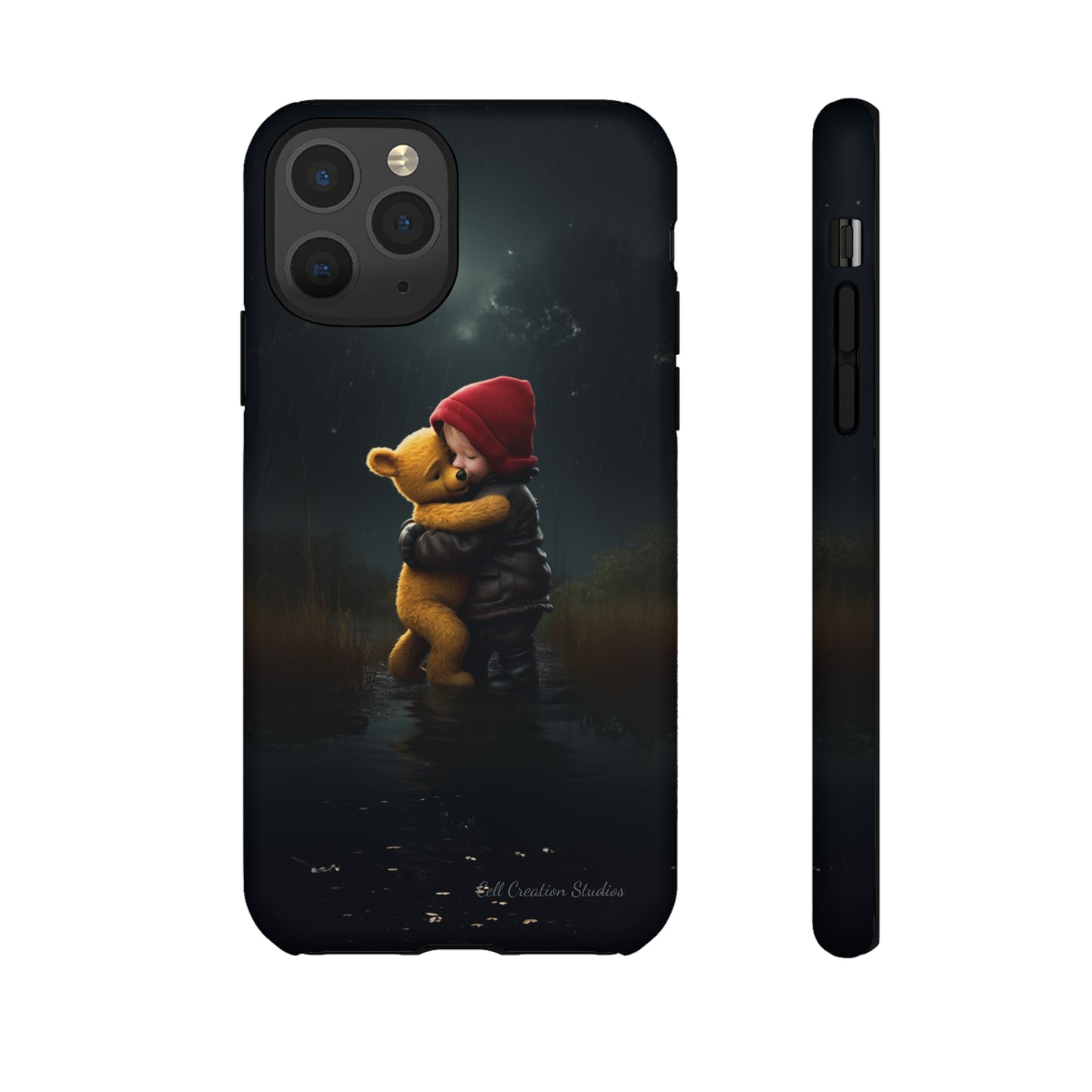 "Winnie & Christopher" Phone Case -Tough Cases