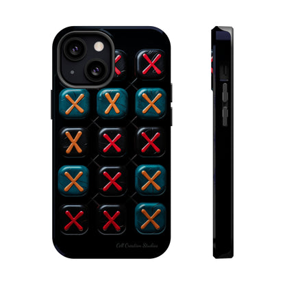 "GeoX Harmony" -MagSafe Tough Phone Cases