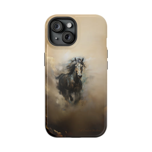 "Midnight Majesty" -MagSafe Tough iPhone Cases