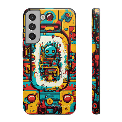 "Emoji Jam" -Tough Samsung Phone Cases