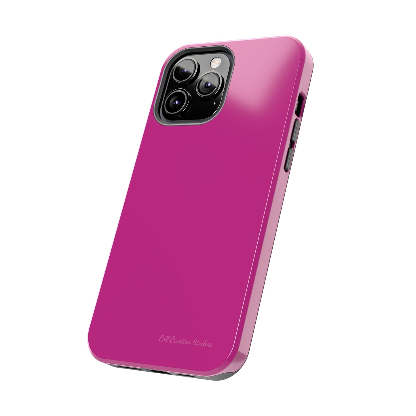 "Pretty in Pink" -Tough Phone Cases