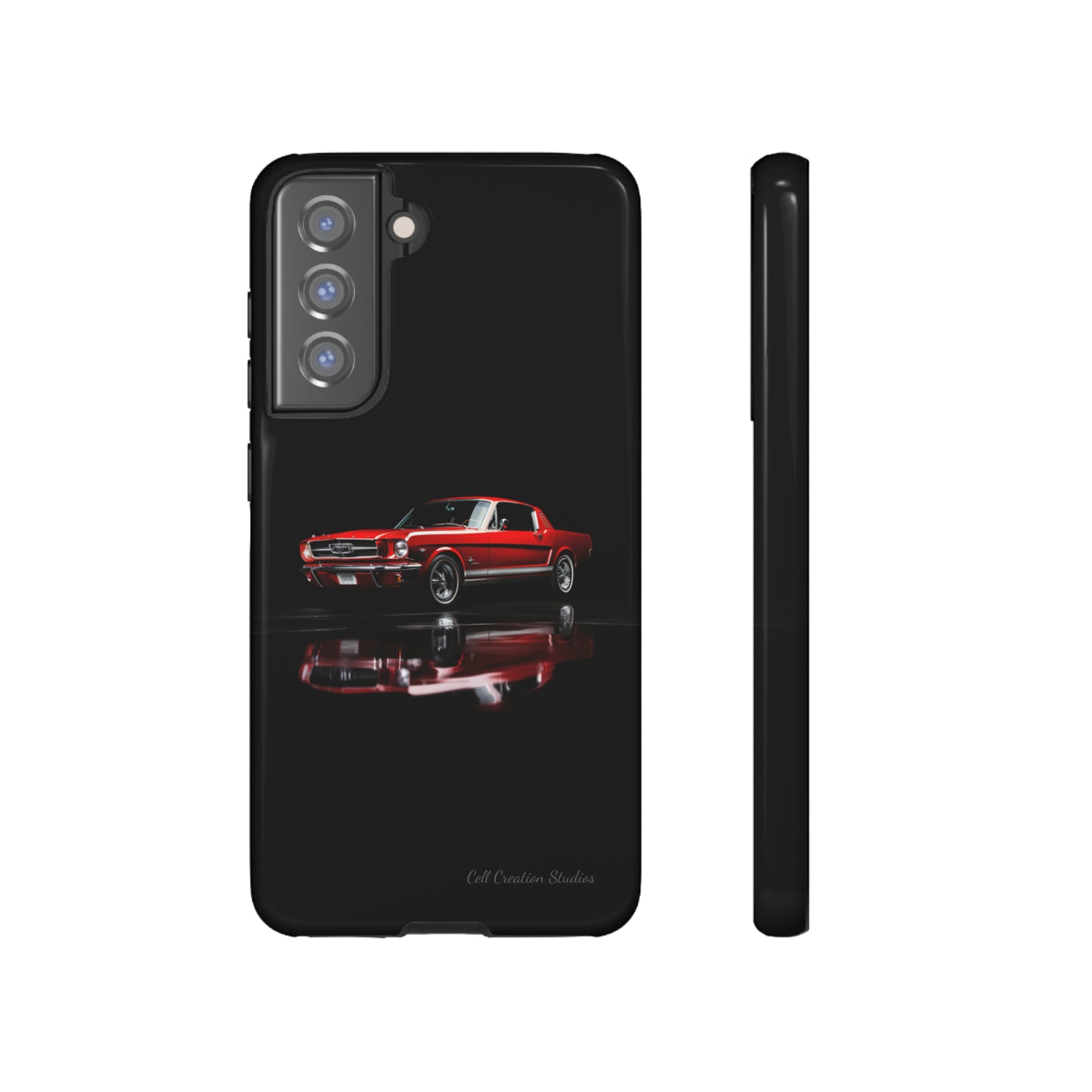 "Mustang Revival" Phone Case -Tough Cases