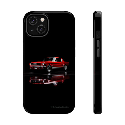 "Mustang Revival" Phone Case -MagSafe Tough Cases