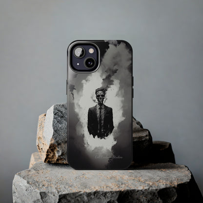 "Undead Elegance" -Tough iPhone Cases