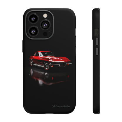 "Classic Corvette Revival" Phone Case -Tough Cases