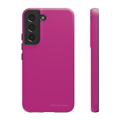 "Pretty in Pink" -Tough Samsung Phone Cases