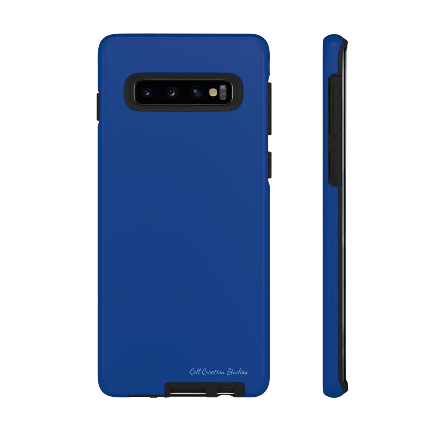 "Midnight Elegance" -Tough Samsung Phone Cases