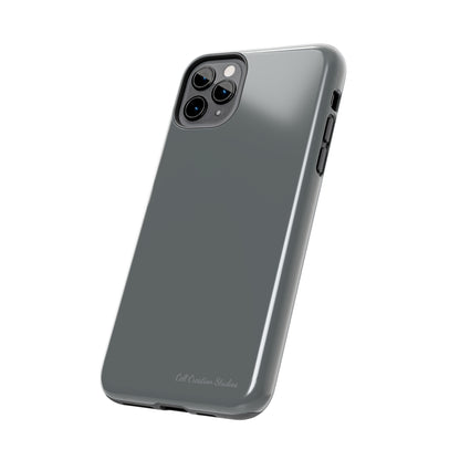 "Slate Elegance" -Tough iPhone Cases