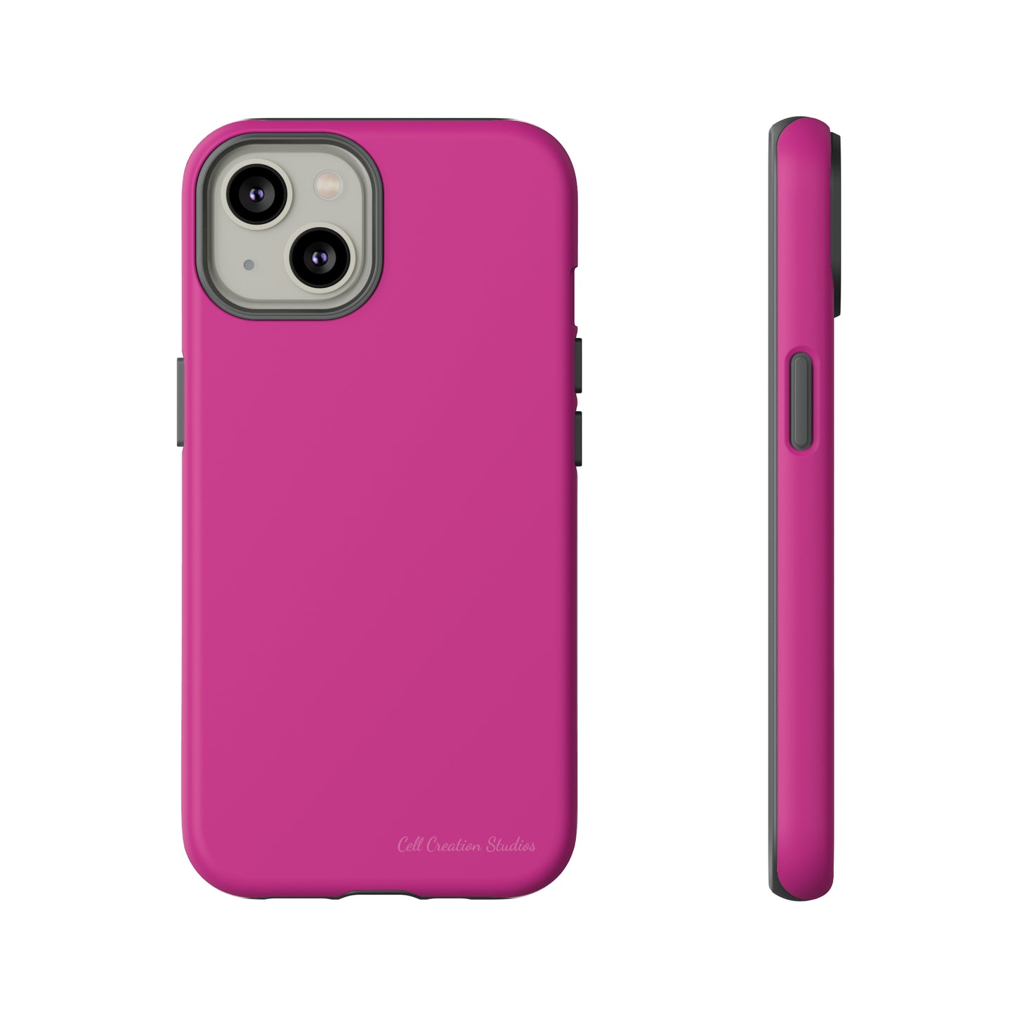 "Pretty in Pink" -Tough iPhone Cases