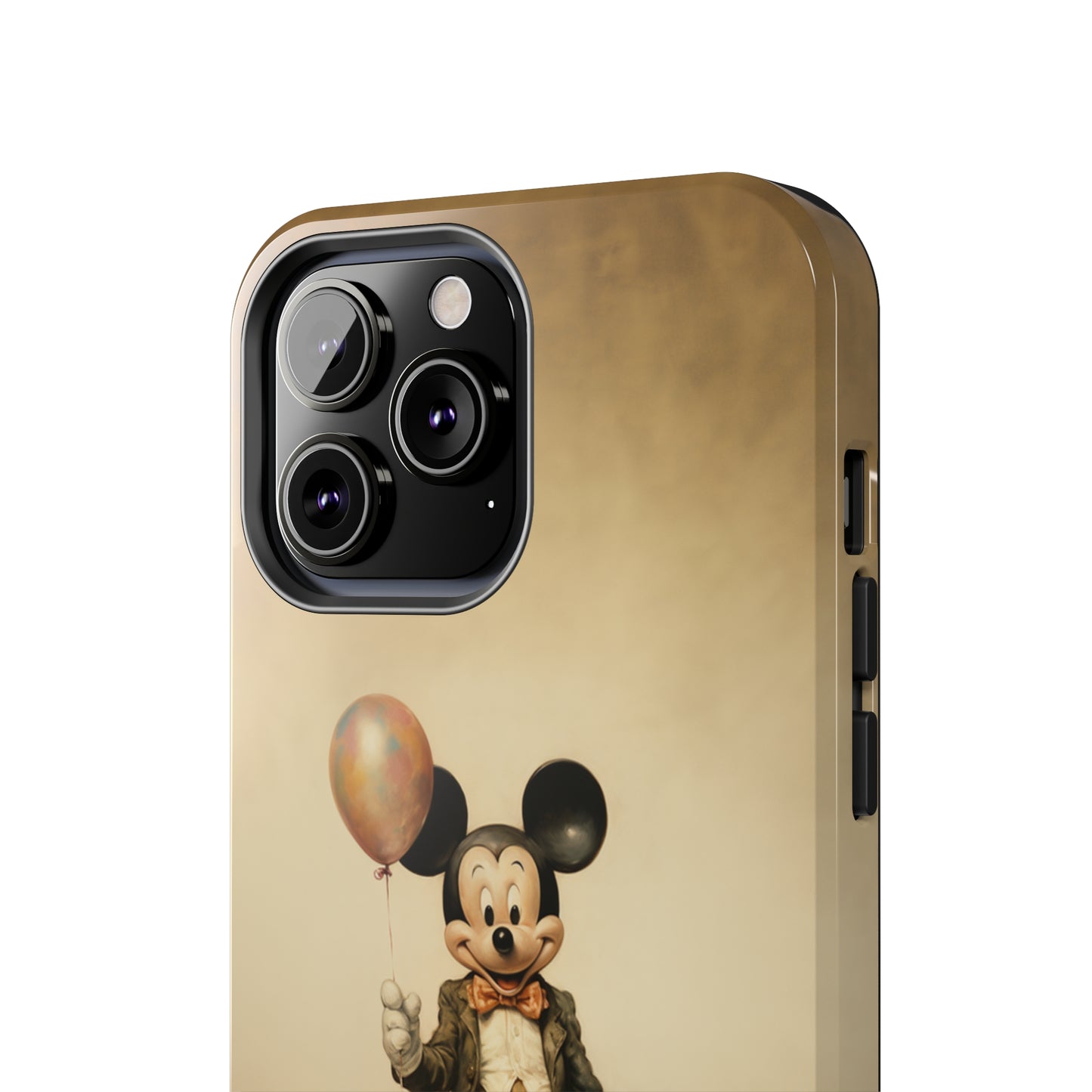 "Vintage Mickey Mouse" -Tough iPhone Cases