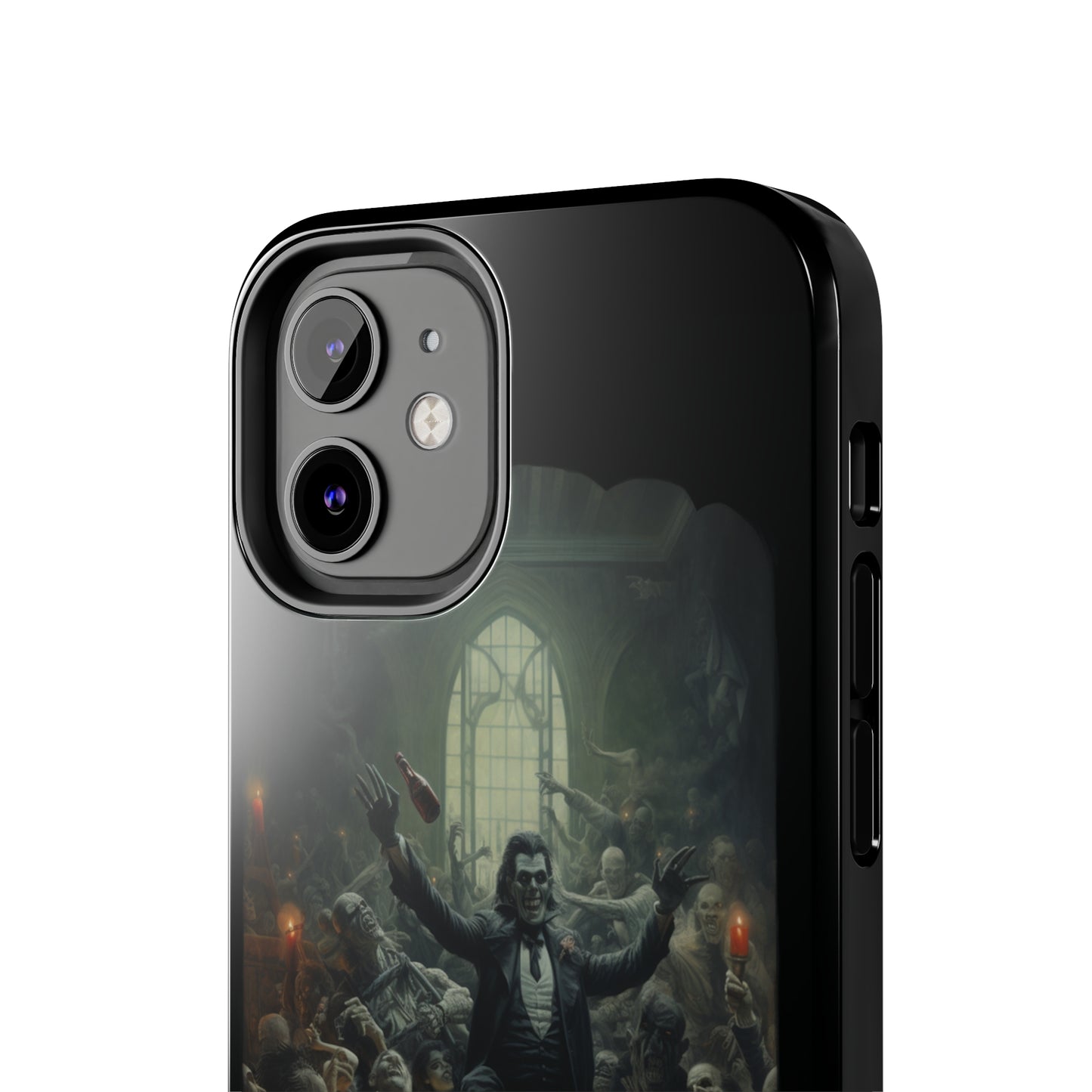 Introducing the "Monstrous Feast" Cell Phone Case – Halloween Dinner Party in Your Pocket -Tough Phone Cases