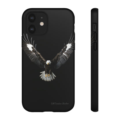 "Majestic Soar Guardian" -Tough iPhone Cases