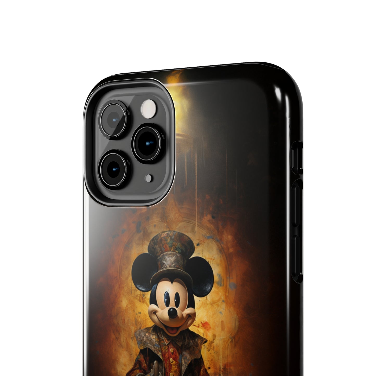 "Mystical Mickey Magician" -Tough iPhone Cases