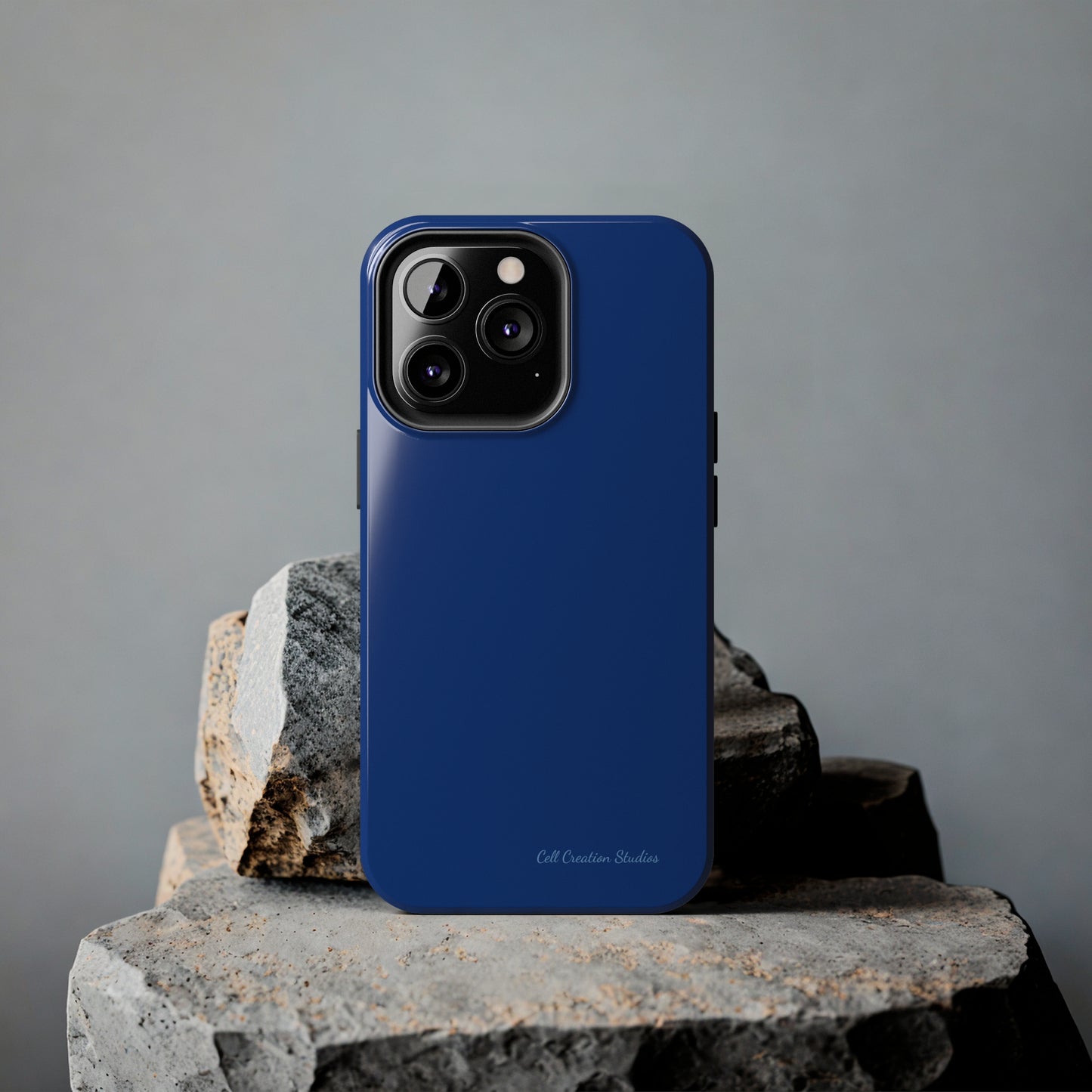 "Midnight Elegance" -Tough iPhone Cases