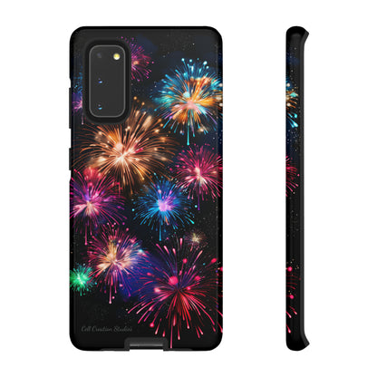 "Fireworks Spectacular" Cell Phone Case -Tough Cases