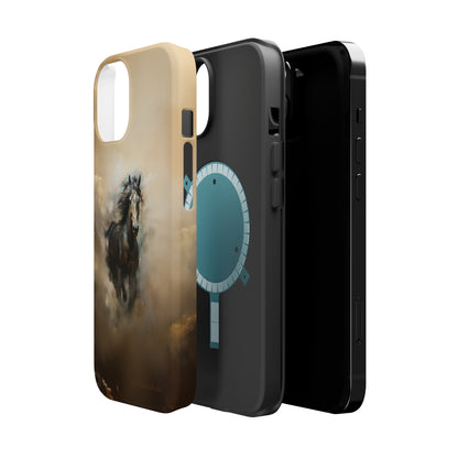 "Midnight Majesty" -MagSafe Tough iPhone Cases