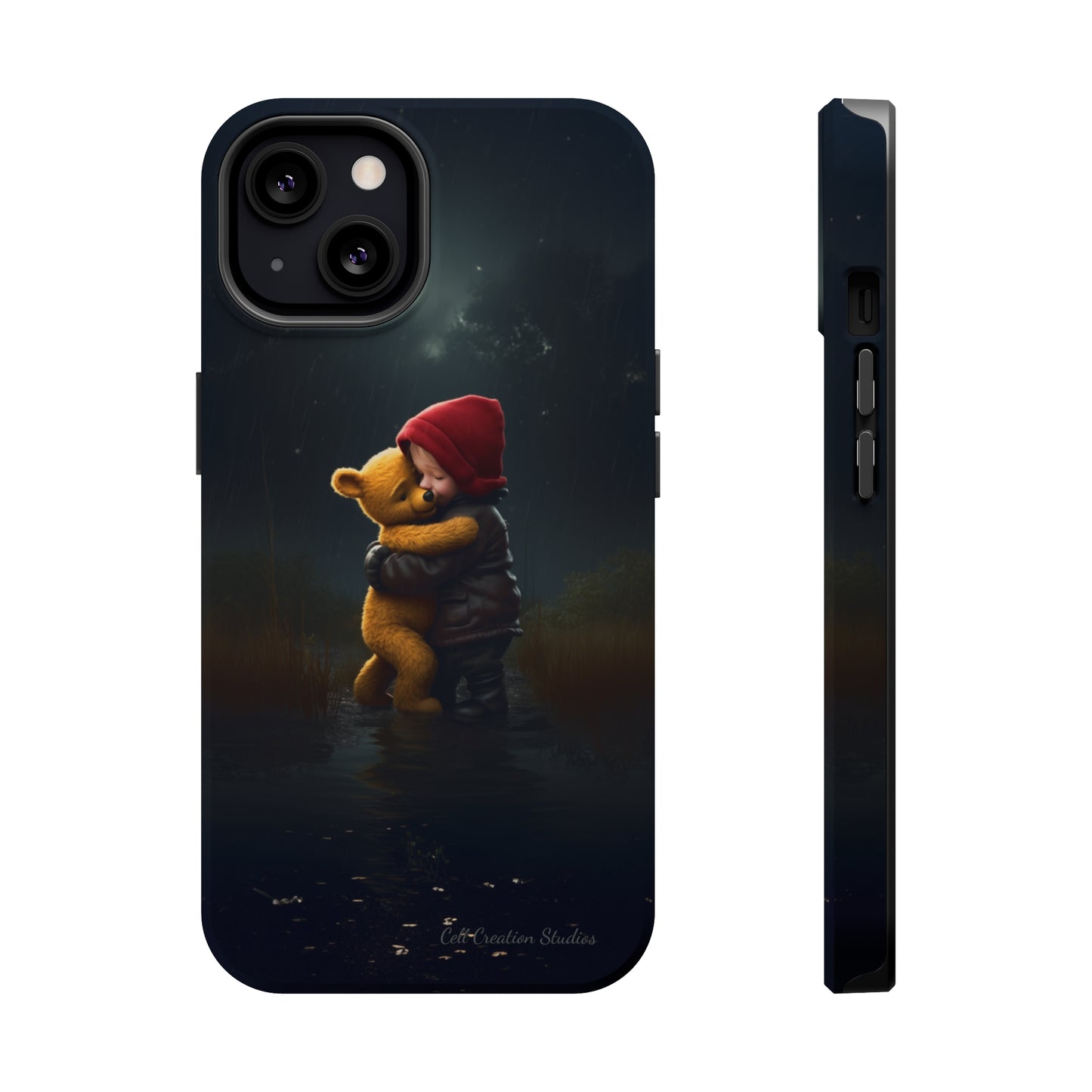 "Winnie & Christopher" Phone Case -MagSafe Tough Cases