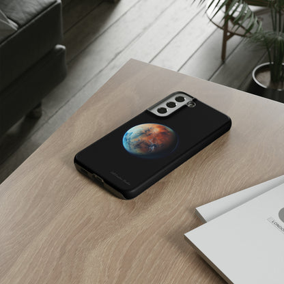 Introducing the "Mars Marvel" Cell Phone Case – Explore the Red Planet -Tough Cases