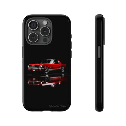 "Mustang Revival" Phone Case -Tough Cases