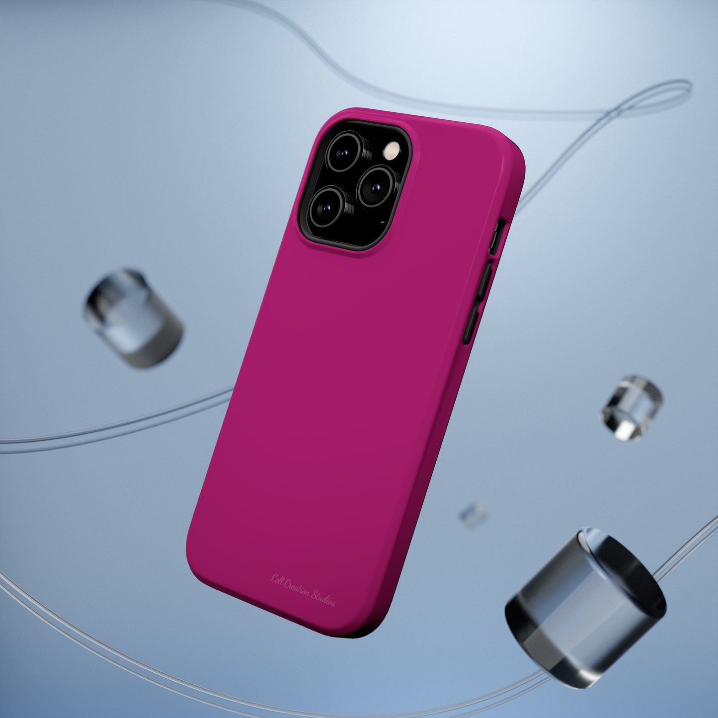 "Pretty in Pink" -MagSafe Tough iPhone Cases