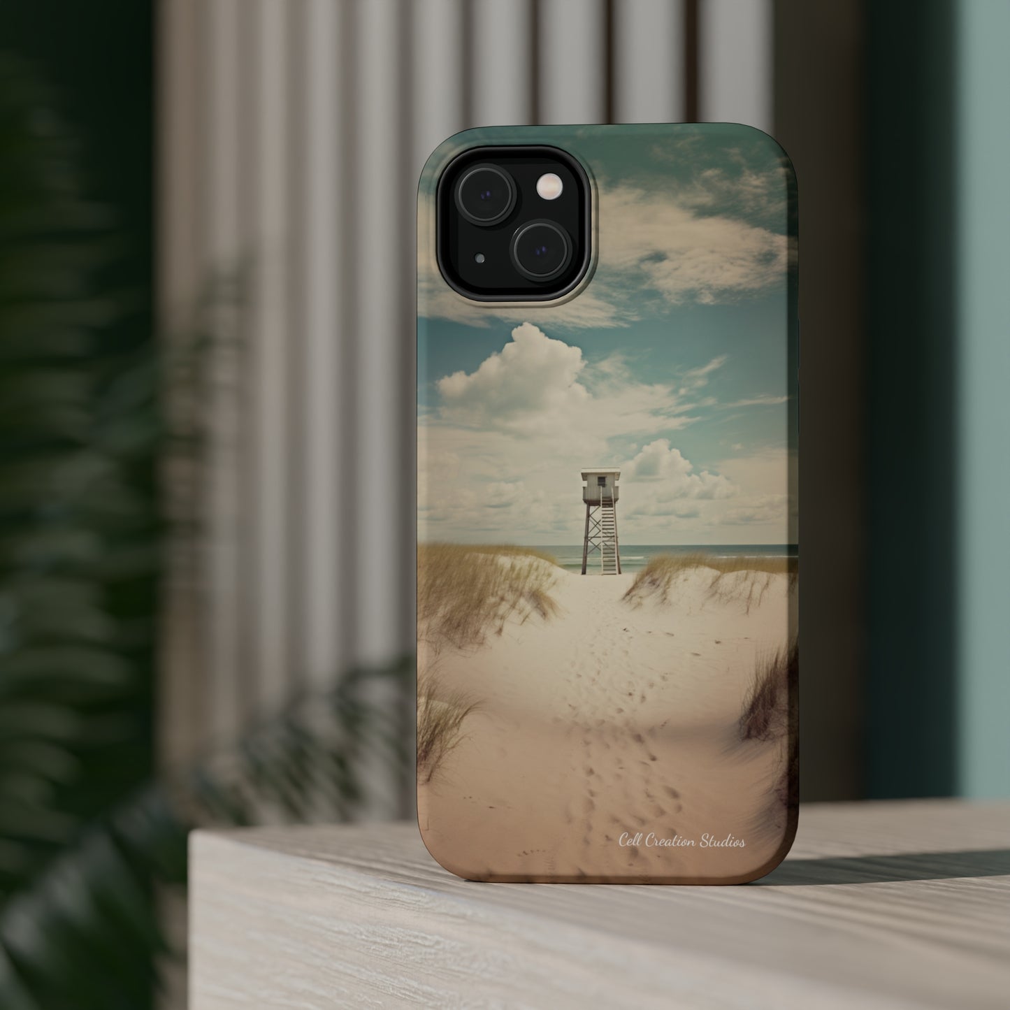 "Coastal Guardian" -MagSafe Tough iPhone Cases